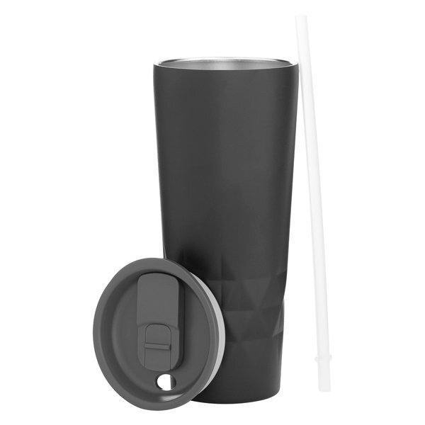 Triad Double Wall Stainless Tumbler, 20.9oz.