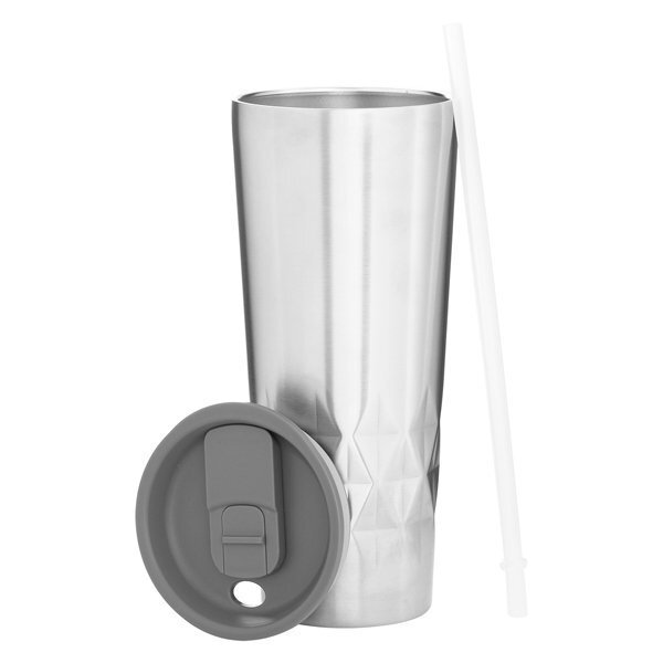 Triad Double Wall Stainless Tumbler, 20.9oz.