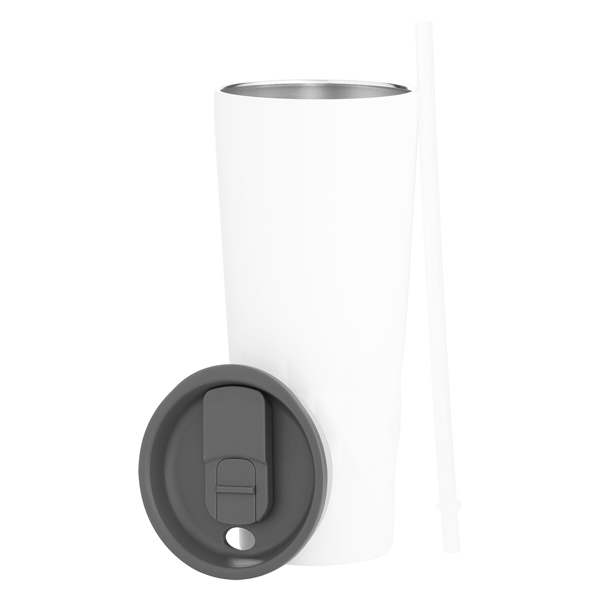 Triad Double Wall Stainless Tumbler, 20.9oz.