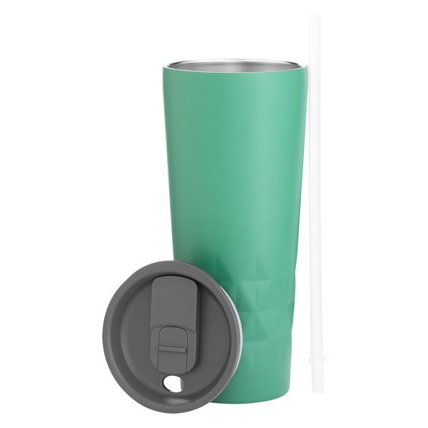 Triad Double Wall Stainless Tumbler, 20.9oz.