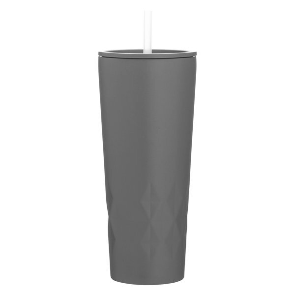 Triad Double Wall Stainless Tumbler, 20.9oz.