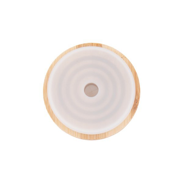 Wren Powder Coated Double Wall Stainless Tumbler w/ Straw, 16.9oz.