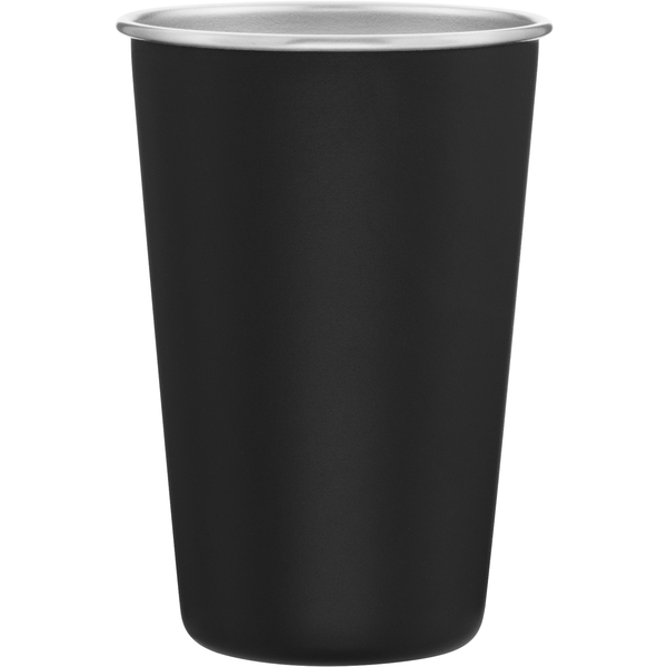 Stainless Steel Pint Tumbler, 16oz.