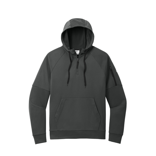 Nike® Therma-FIT Pocket 1/4-Zip Fleece Unisex Hoodie