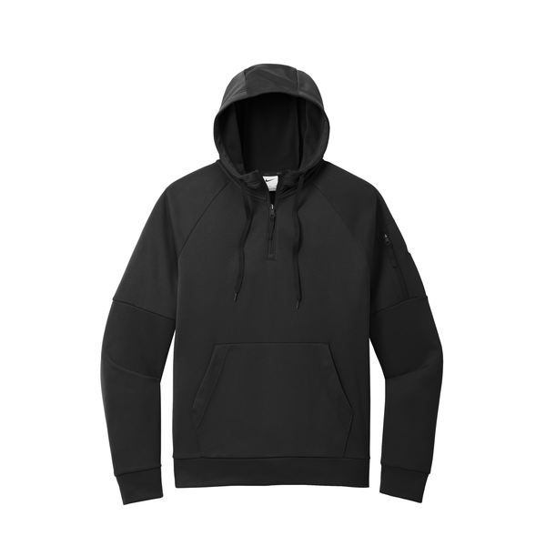 Nike® Therma-FIT Pocket 1/4-Zip Fleece Unisex Hoodie