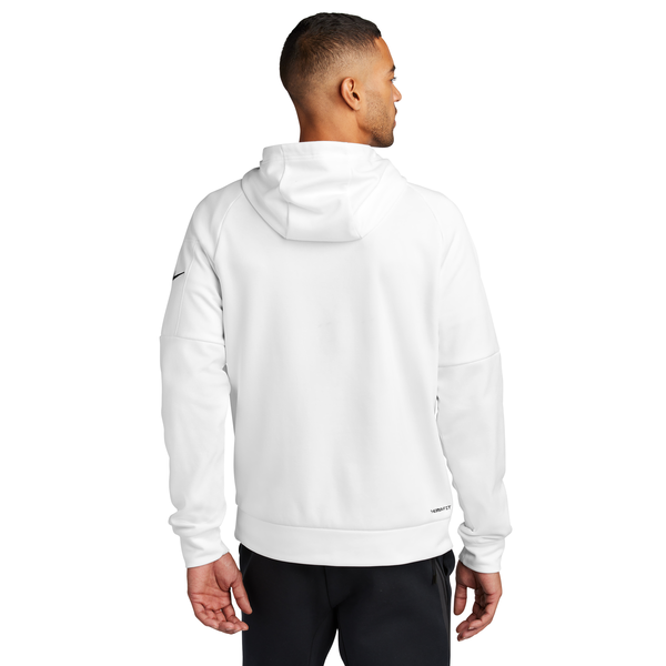 Nike® Therma-FIT Pocket 1/4-Zip Fleece Unisex Hoodie