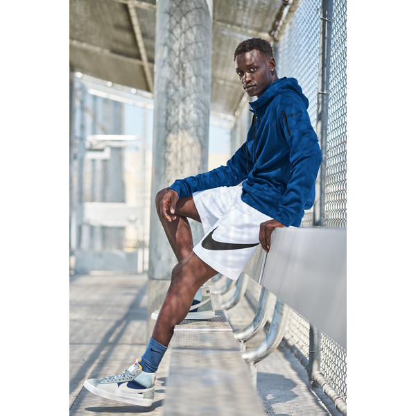 Nike® Therma-FIT Pocket 1/4-Zip Fleece Unisex Hoodie