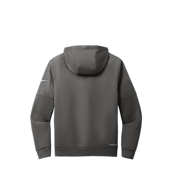Nike® Therma-FIT Pocket Full-Zip Fleece Unisex Hoodie