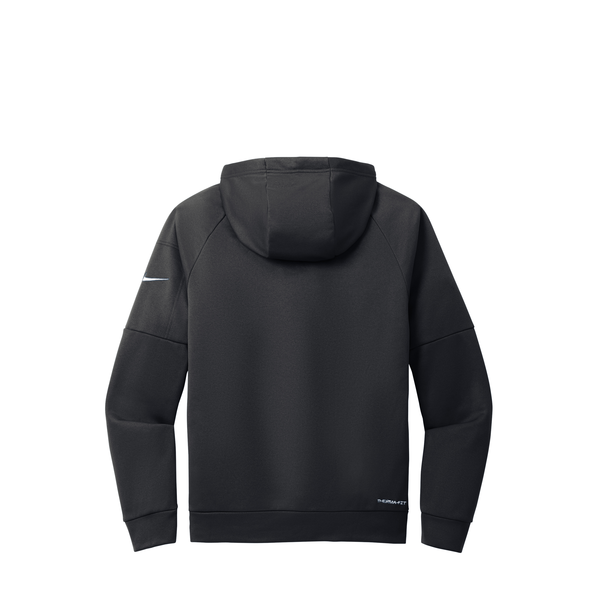 Nike® Therma-FIT Pocket Full-Zip Fleece Unisex Hoodie