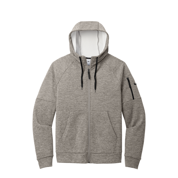 Nike® Therma-FIT Pocket Full-Zip Fleece Unisex Hoodie