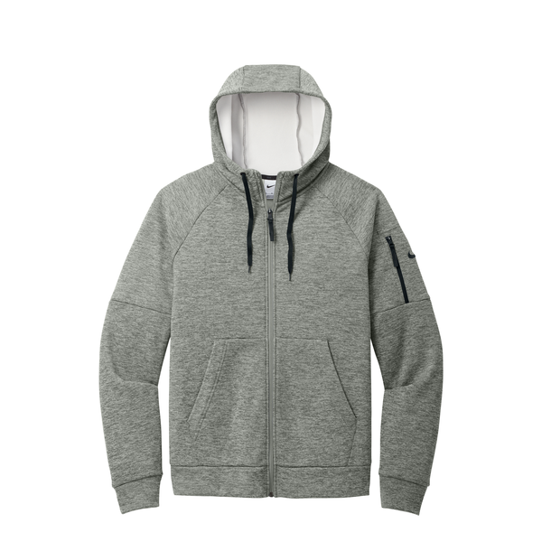 Nike® Therma-FIT Pocket Full-Zip Fleece Unisex Hoodie