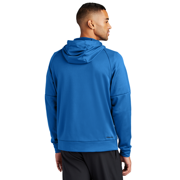 Nike® Therma-FIT Pocket Full-Zip Fleece Unisex Hoodie