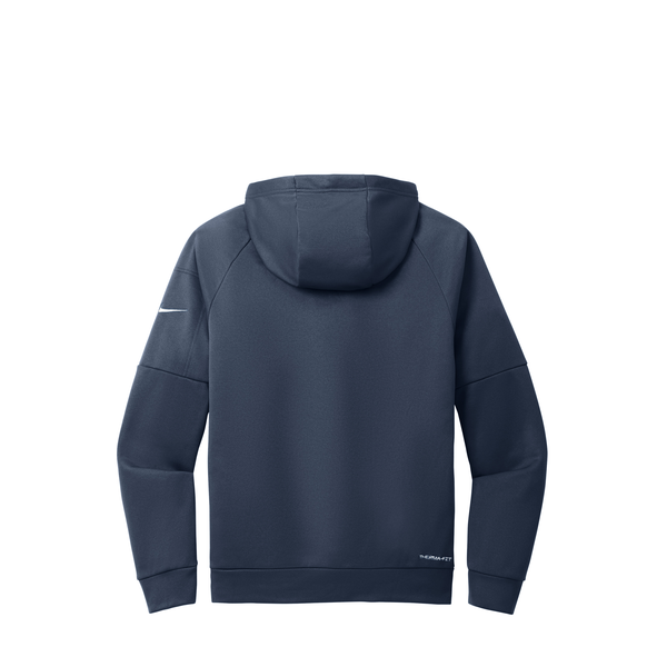 Nike® Therma-FIT Pocket Full-Zip Fleece Unisex Hoodie