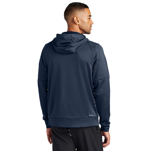 Nike® Therma-FIT Pocket Full-Zip Fleece Unisex Hoodie