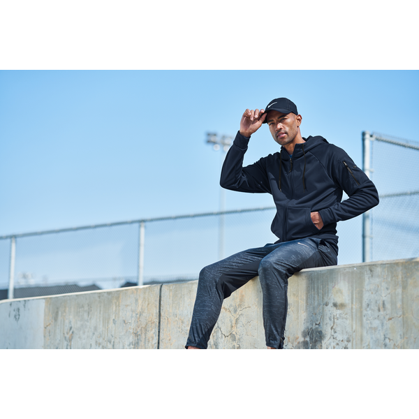 Nike® Therma-FIT Pocket Full-Zip Fleece Unisex Hoodie