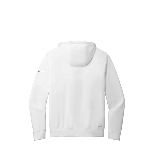 Nike® Therma-FIT Pocket Full-Zip Fleece Unisex Hoodie
