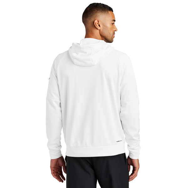 Nike® Therma-FIT Pocket Full-Zip Fleece Unisex Hoodie