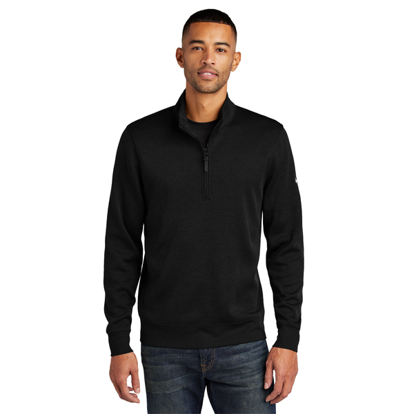 Nike® Dri-FIT Polyester Corporate Men's 1/2-Zip