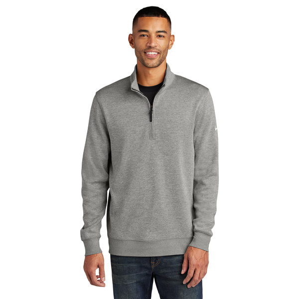 Nike® Dri-FIT Polyester Corporate Men's 1/2-Zip