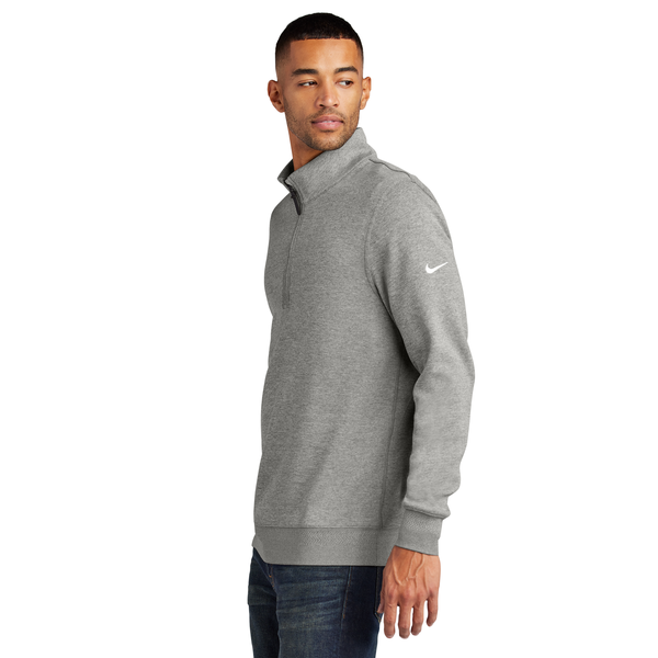 Nike® Dri-FIT Polyester Corporate Men's 1/2-Zip