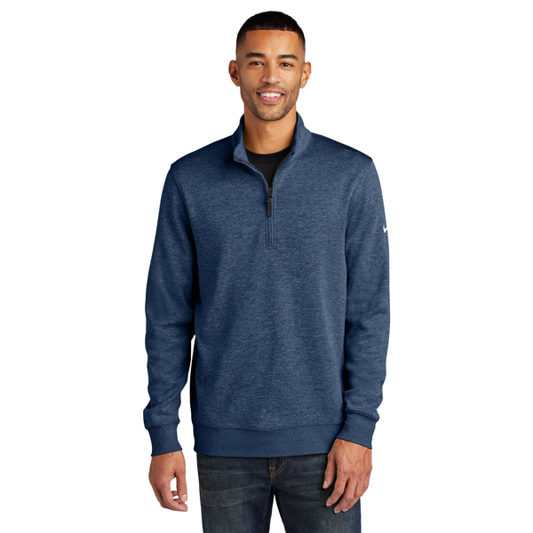 Nike® Dri-FIT Polyester Corporate Men's 1/2-Zip