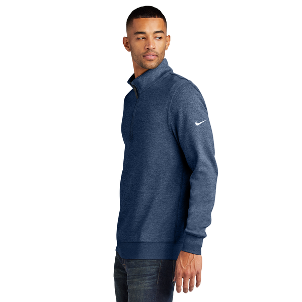 Nike® Dri-FIT Polyester Corporate Men's 1/2-Zip