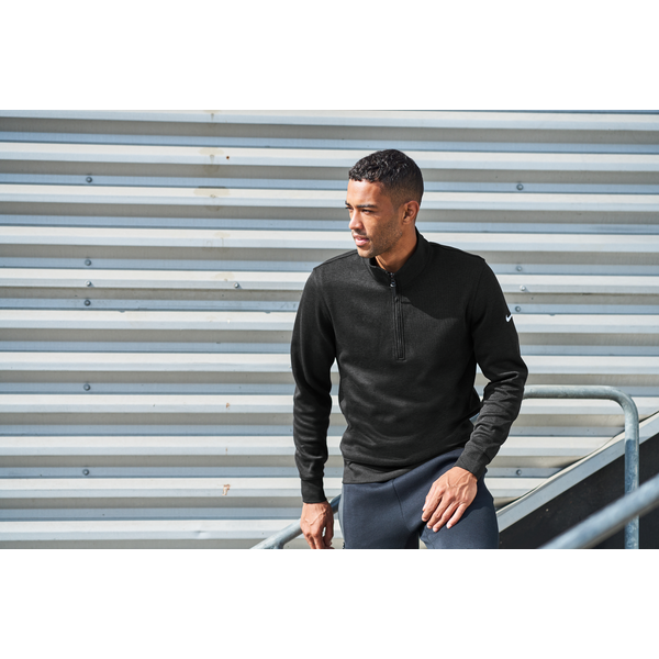Nike® Dri-FIT Polyester Corporate Men's 1/2-Zip