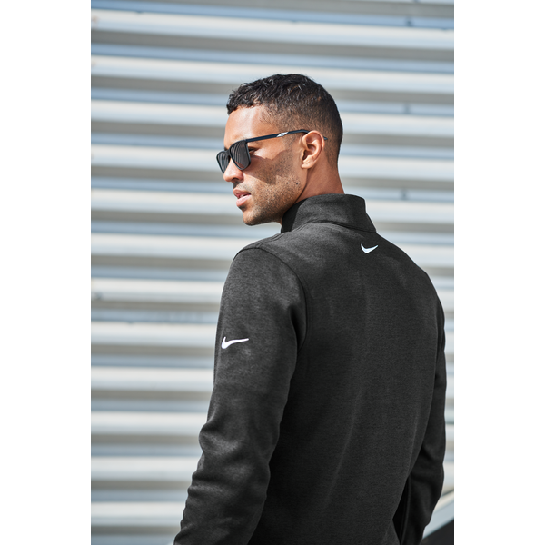 Nike® Dri-FIT Polyester Corporate Men's 1/2-Zip