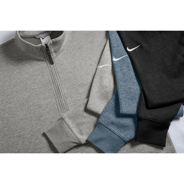 Nike® Dri-FIT Polyester Corporate Men's 1/2-Zip