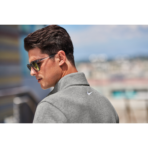 Nike® Dri-FIT Polyester Corporate Men's 1/2-Zip