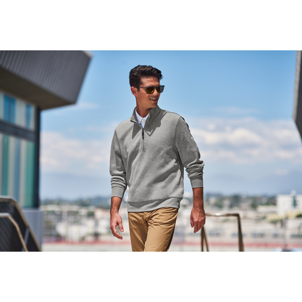 Nike® Dri-FIT Polyester Corporate Men's 1/2-Zip