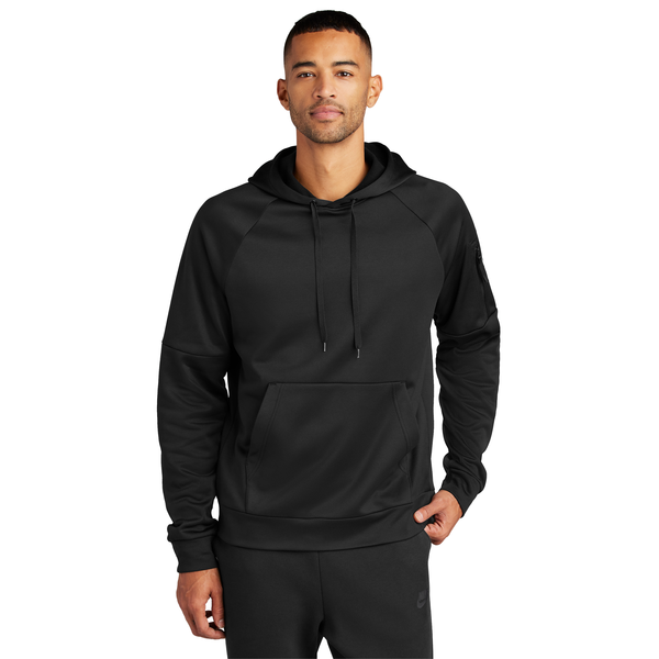 Nike® Therma-FIT Pocket Pullover Fleece Unisex Hoodie