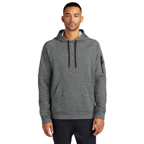Nike® Therma-FIT Pocket Pullover Fleece Unisex Hoodie