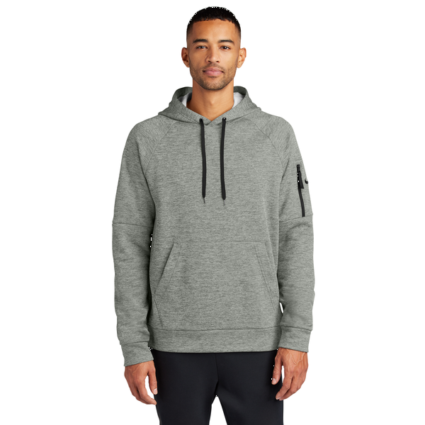 Nike® Therma-FIT Pocket Pullover Fleece Unisex Hoodie