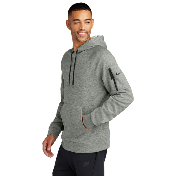 Nike® Therma-FIT Pocket Pullover Fleece Unisex Hoodie