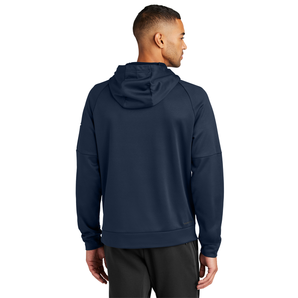 Nike® Therma-FIT Pocket Pullover Fleece Unisex Hoodie