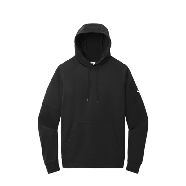 Nike® Therma-FIT Pocket Pullover Fleece Unisex Hoodie