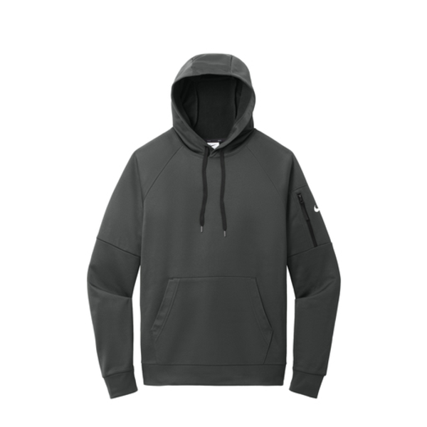 Nike® Therma-FIT Pocket Pullover Fleece Unisex Hoodie