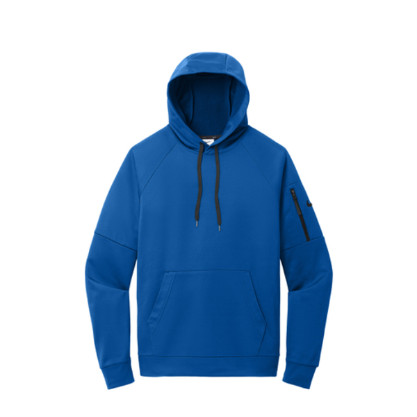 Nike® Therma-FIT Pocket Pullover Fleece Unisex Hoodie