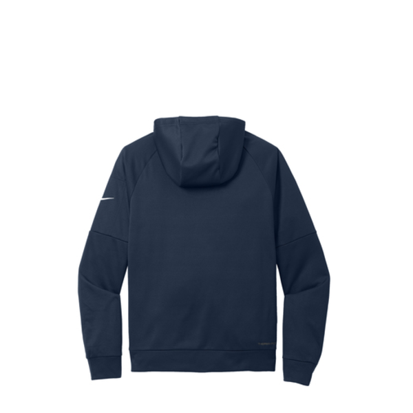 Nike® Therma-FIT Pocket Pullover Fleece Unisex Hoodie