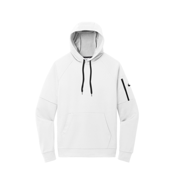 Nike® Therma-FIT Pocket Pullover Fleece Unisex Hoodie