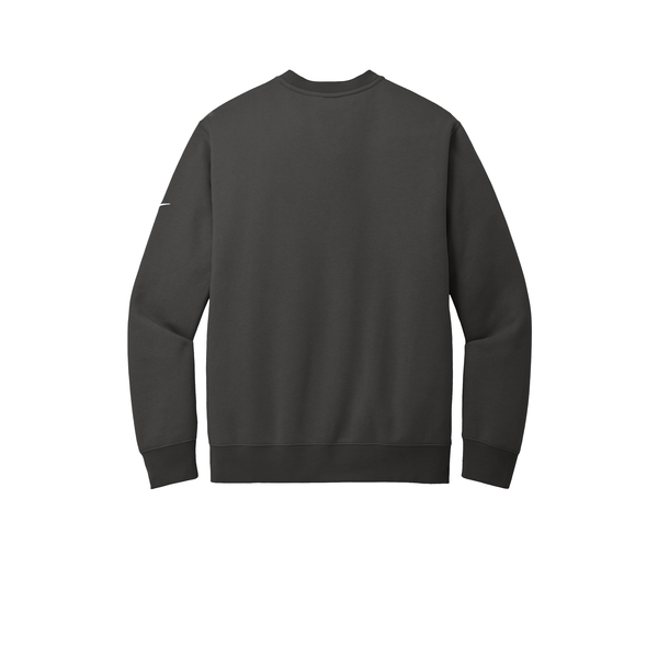 Nike® Club Fleece Sleeve Swoosh Unisex Crew