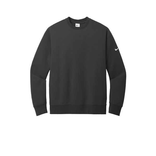 Nike® Club Fleece Sleeve Swoosh Unisex Crew
