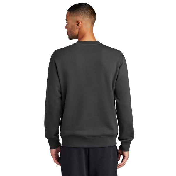 Nike® Club Fleece Sleeve Swoosh Unisex Crew