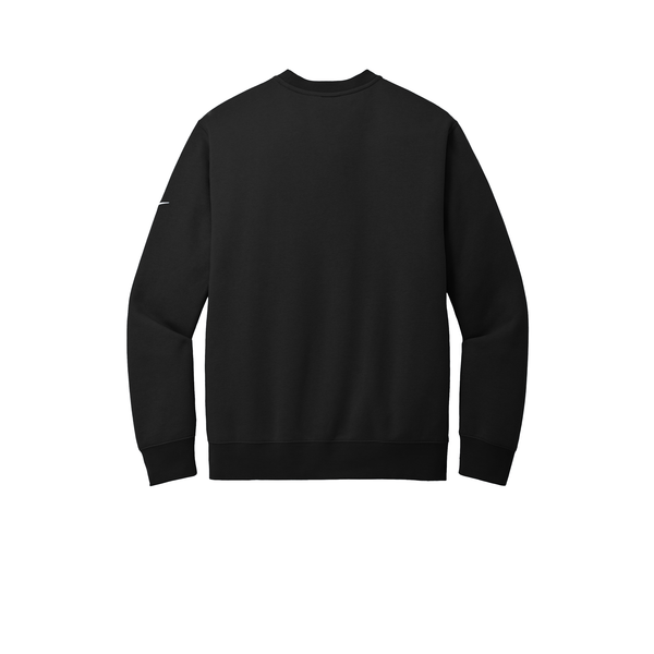 Nike® Club Fleece Sleeve Swoosh Unisex Crew