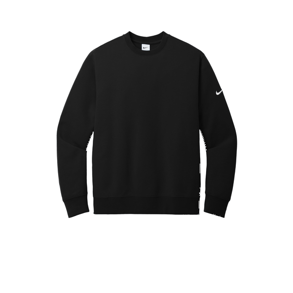 Nike® Club Fleece Sleeve Swoosh Unisex Crew
