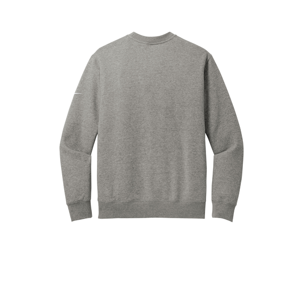 Nike® Club Fleece Sleeve Swoosh Unisex Crew