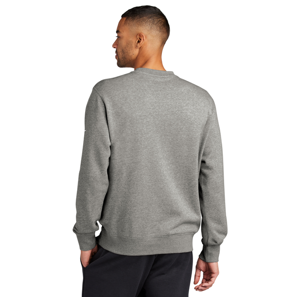 Nike® Club Fleece Sleeve Swoosh Unisex Crew