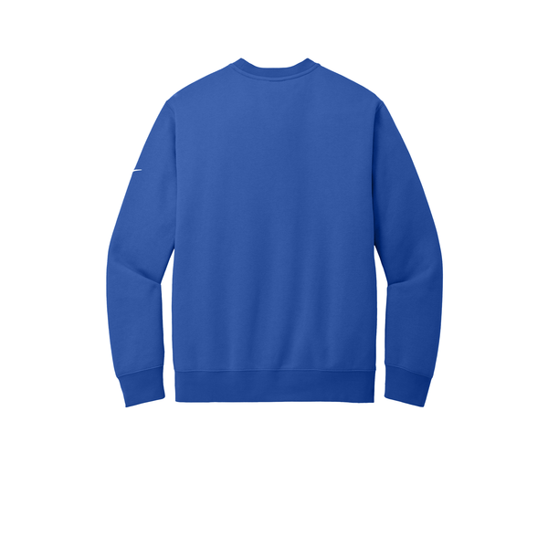 Nike® Club Fleece Sleeve Swoosh Unisex Crew