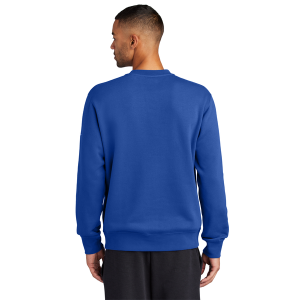 Nike® Club Fleece Sleeve Swoosh Unisex Crew